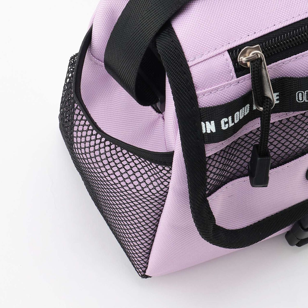 Logo Tape Shoulder,Lavender, large image number 5