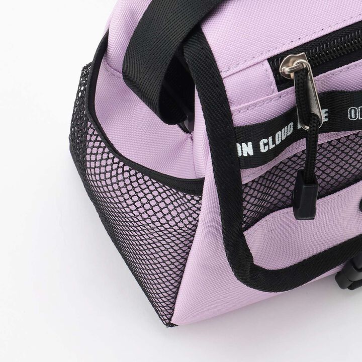 Logo Tape Shoulder,Lavender, medium image number 5