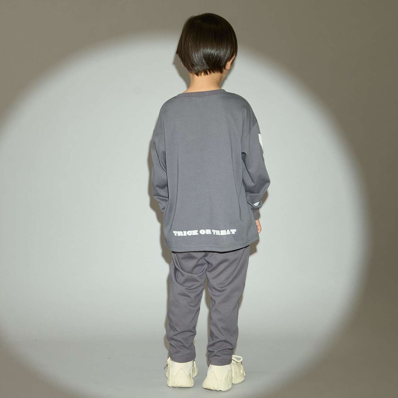 [Halloween] [Kaiteki Tenjiku] Bone Outfit Set,Black, large image number 28