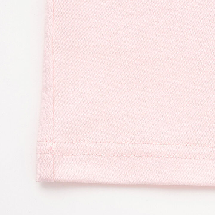 Ice Transfer Print Short-Sleeve T-Shirt,Off white, medium image number 5