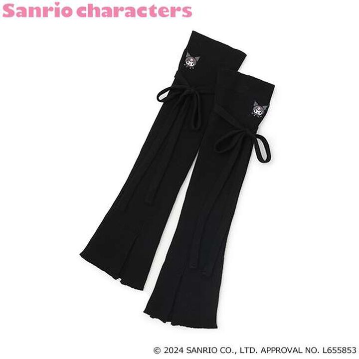 [Sanrio Characters] Leg Covers,Emerald green, medium image number 12