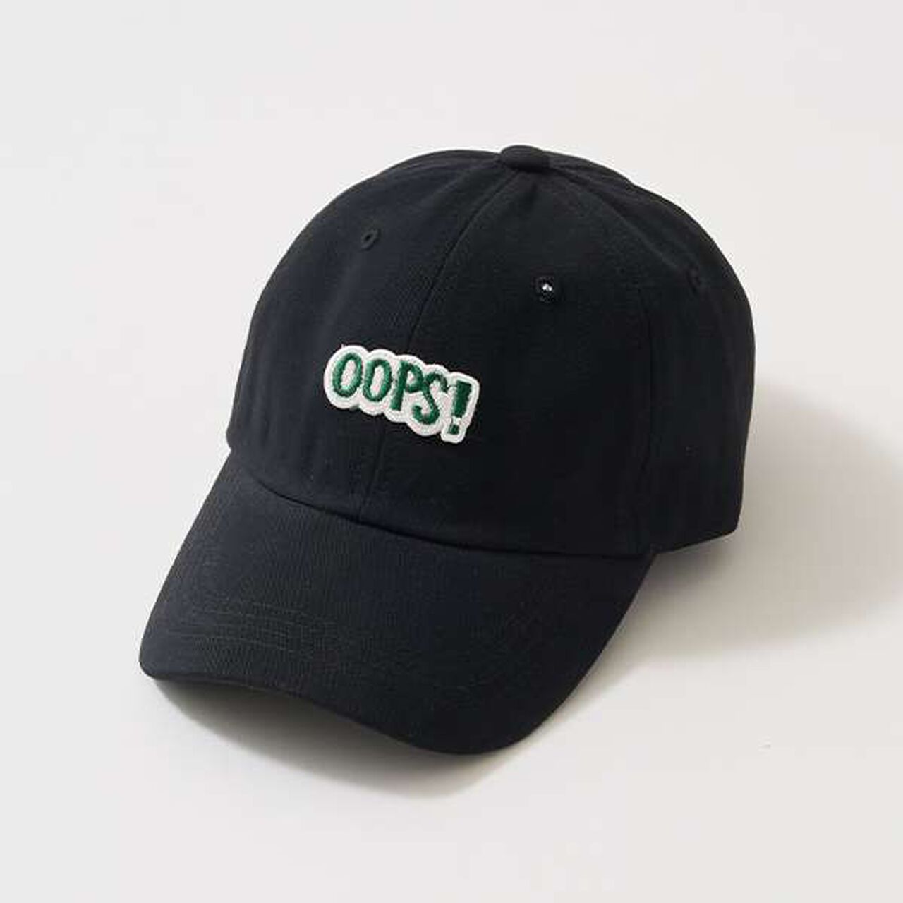 OOPS! Patch Cap,Lemon yellow, large image number 15