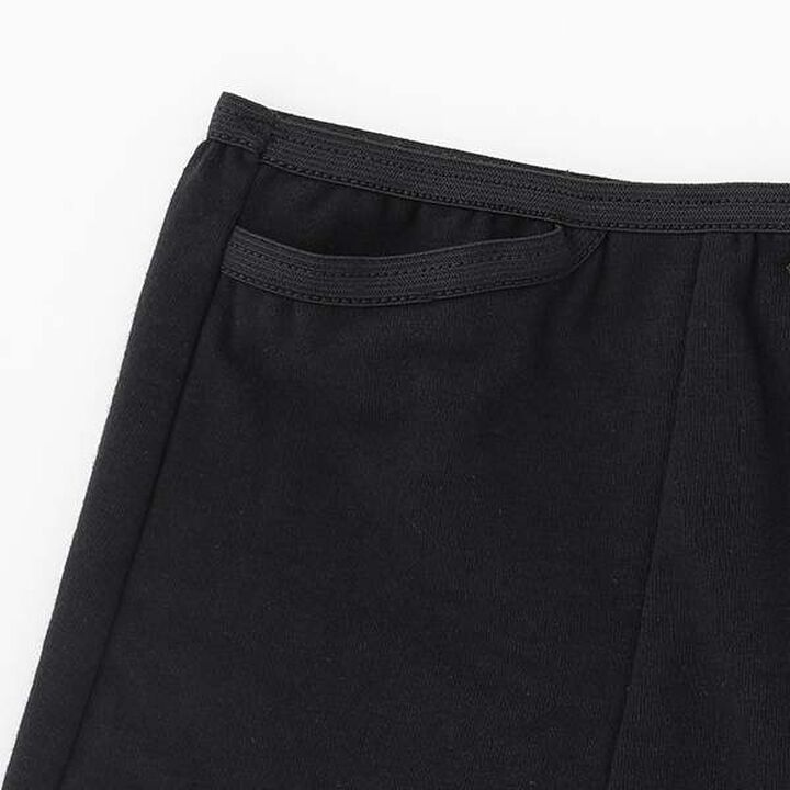 Daytime Sanitary Shorts,Black, medium image number 3