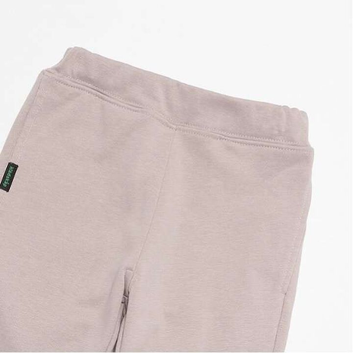 [MOOMIN] Long-Length Cut Hem Leggings,Moderate green, medium image number 13
