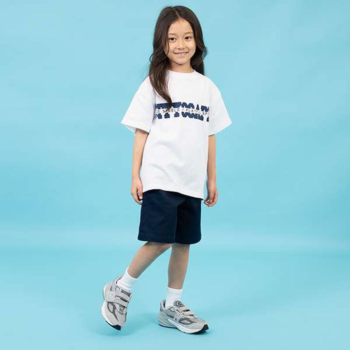 [SKIT0LY][Cool Touch] High Cool Cotton Original Front Print Short Sleeve T-Shirt,Black, medium image number 12