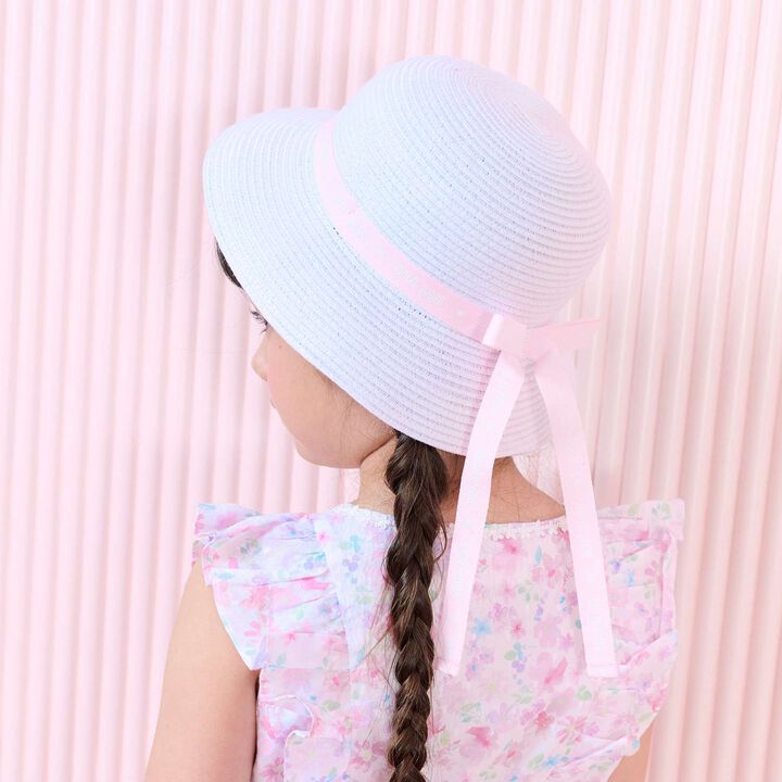Light Blocking, Heat Shielding & Washable Foldable Braid Hat,, medium
