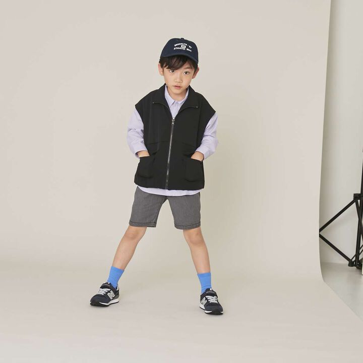 Daily Colored Socks,Lemon yellow, medium image number 10