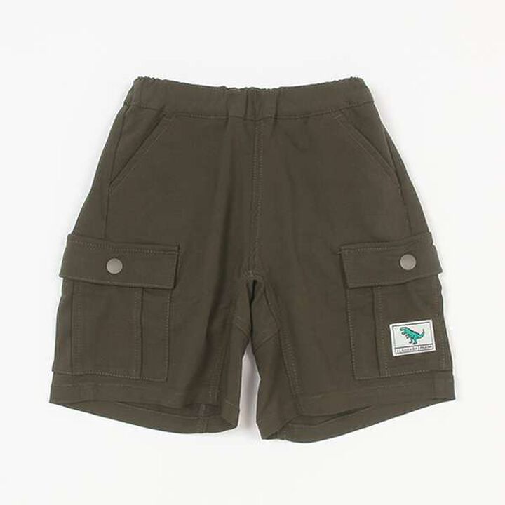 Dinosaur Name 5-Minute Length Cargo Pants,Beige, medium image number 11