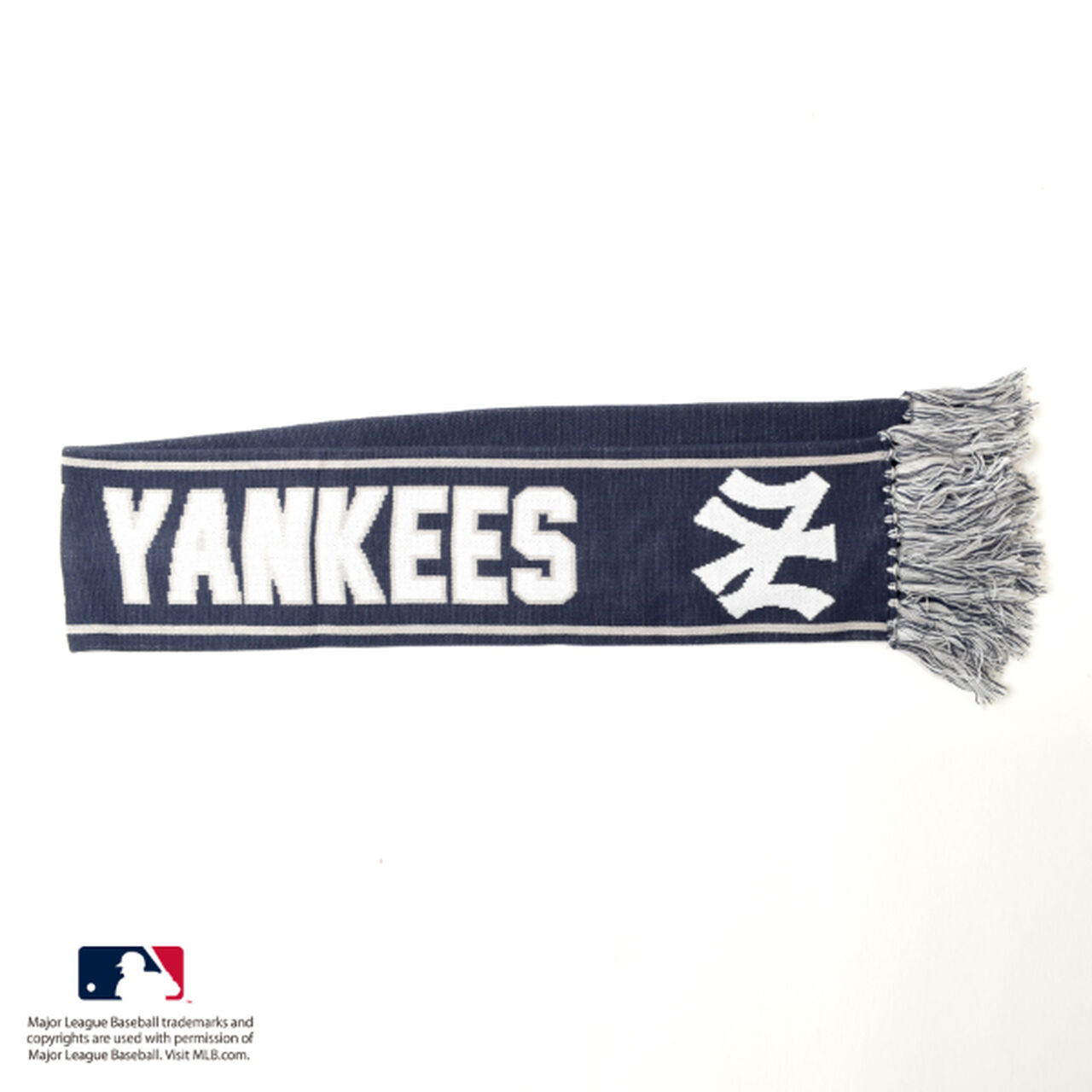 [MLB] Team Logo Scarf,Black, large image number 15