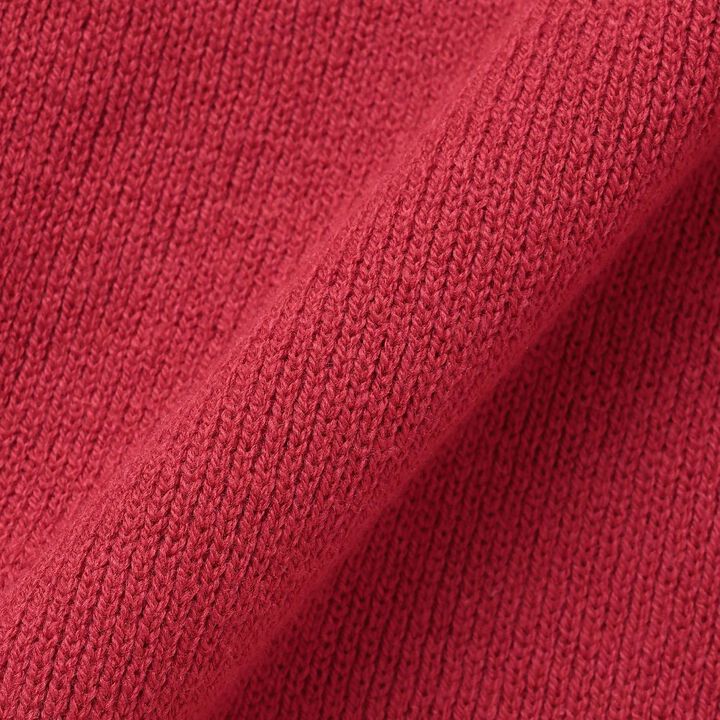 [Link] Pearl Button Knit Cardigan,Black, medium image number 10