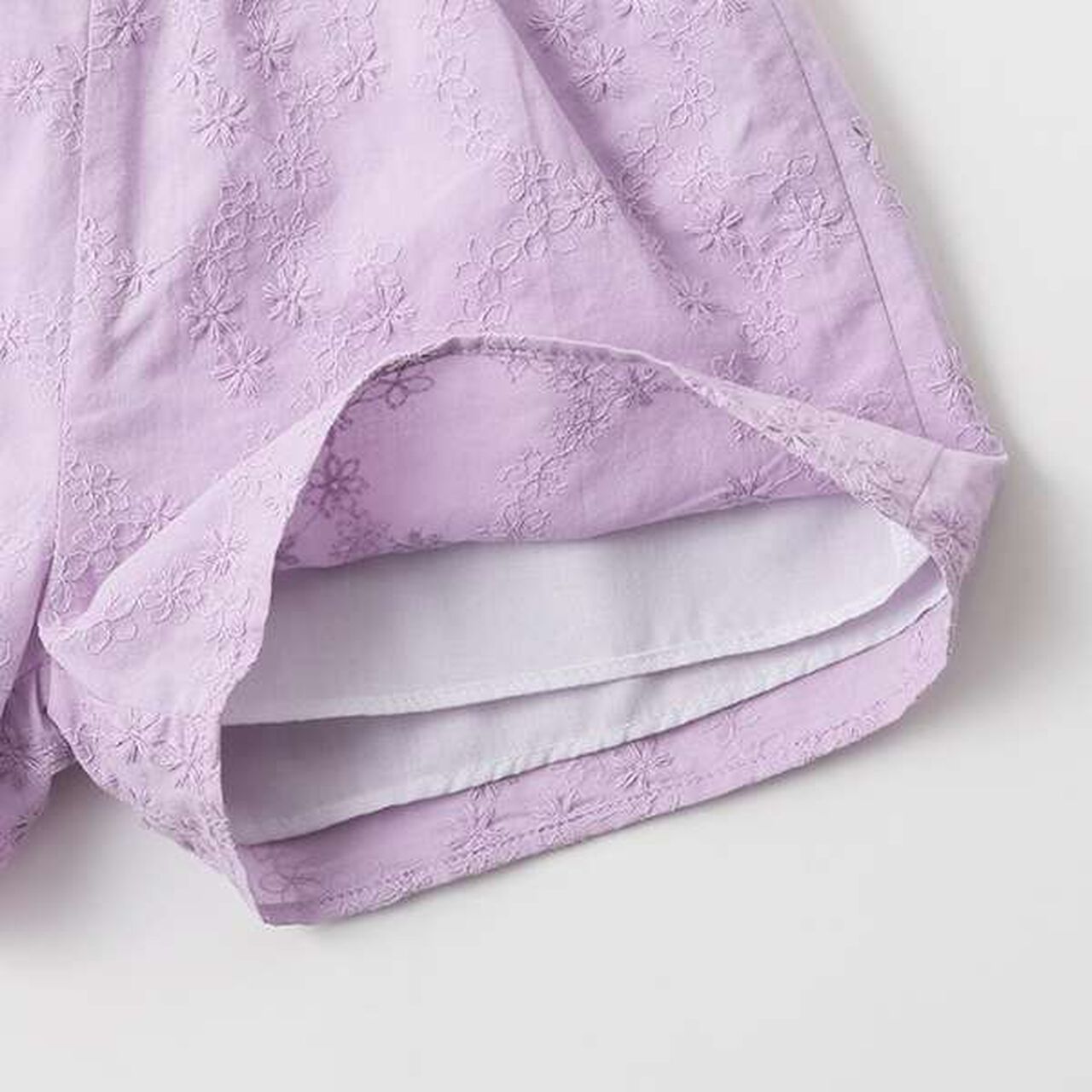 [Link] Lace Outfit Set,Cream, large image number 2