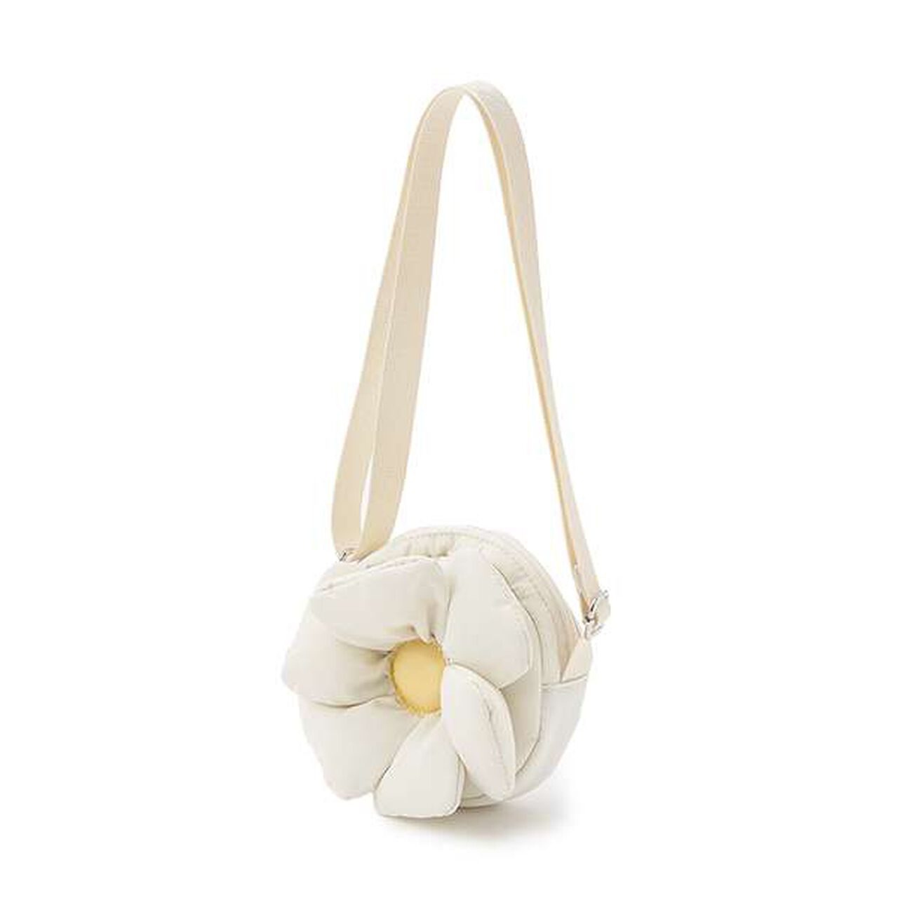 Motif Small Shoulder Bag,Light pink, large image number 12