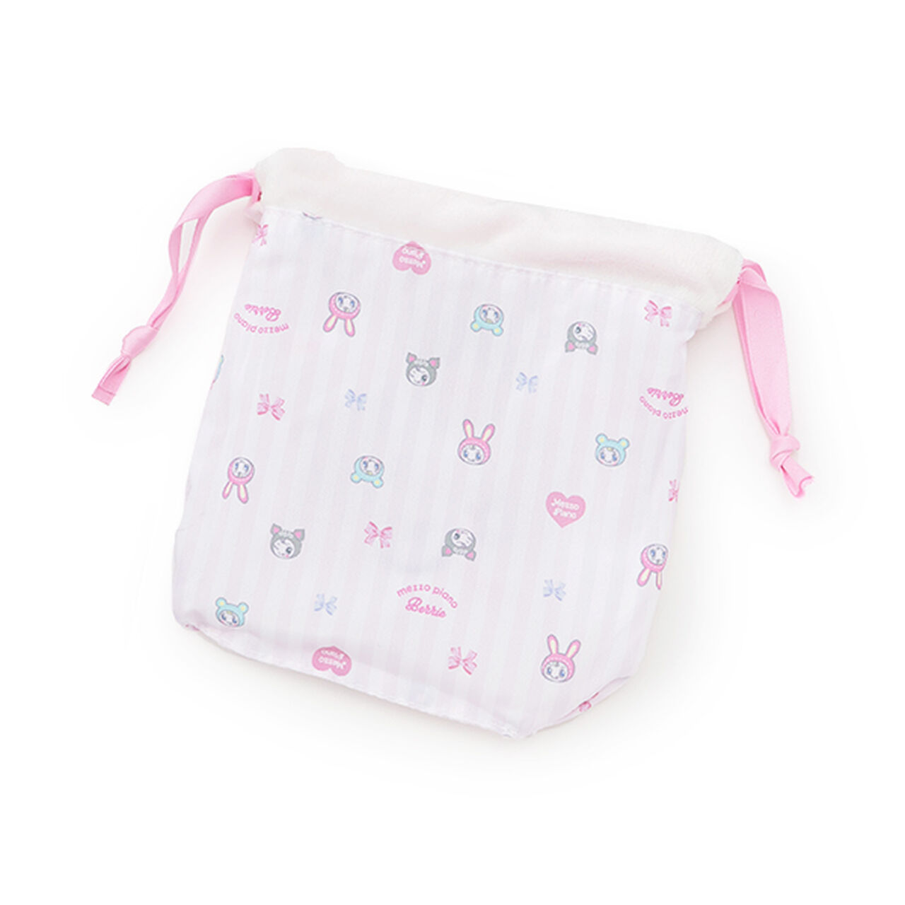 Syrup-chan Mini Pouch,Off white, large image number 2