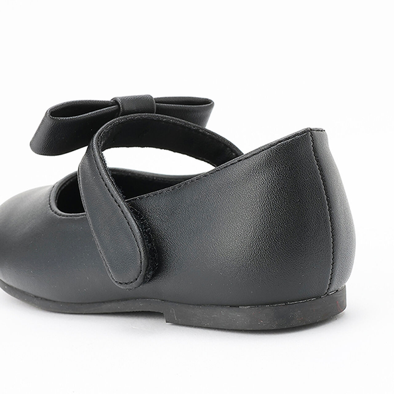 Ribbon Mary Jane Shoes,Silver, large image number 3