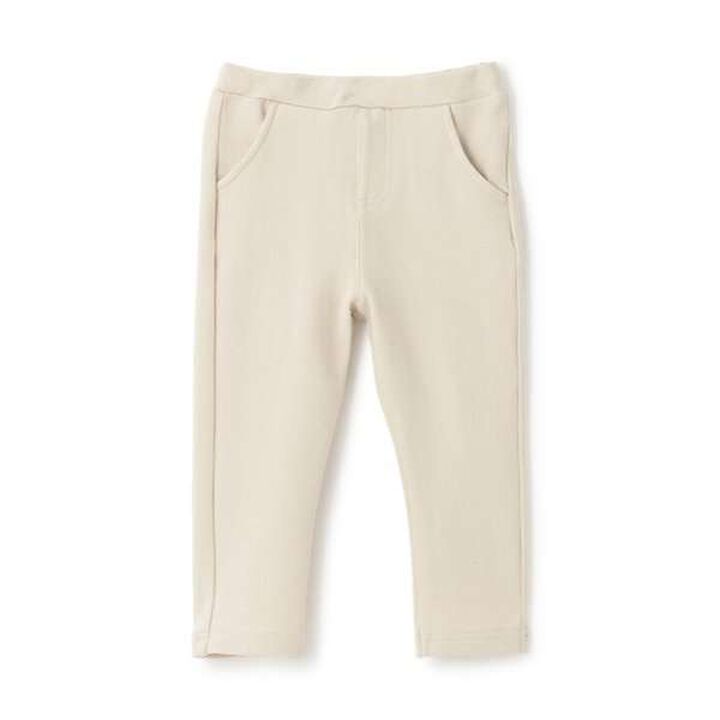 Stain-Resistant Daily Color Pants,Navy, medium image number 12