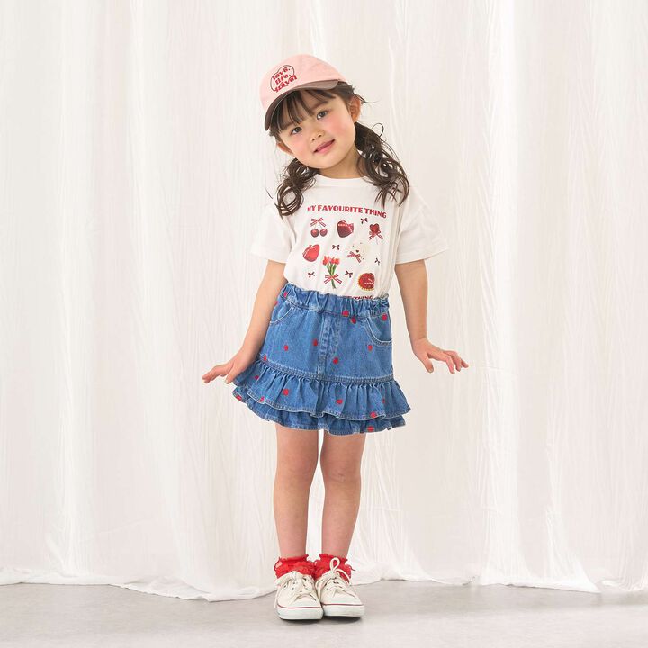 100% Cotton Quick-Dry UV Assorted Printed T-Shirts - Choose from 7 Designs,Magenta, medium image number 14