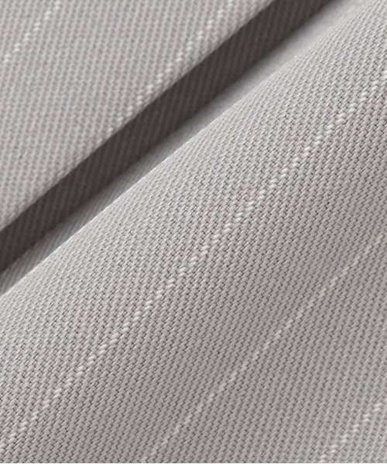 Quilted Belt Pleated Skirt,Light gray, large image number 8