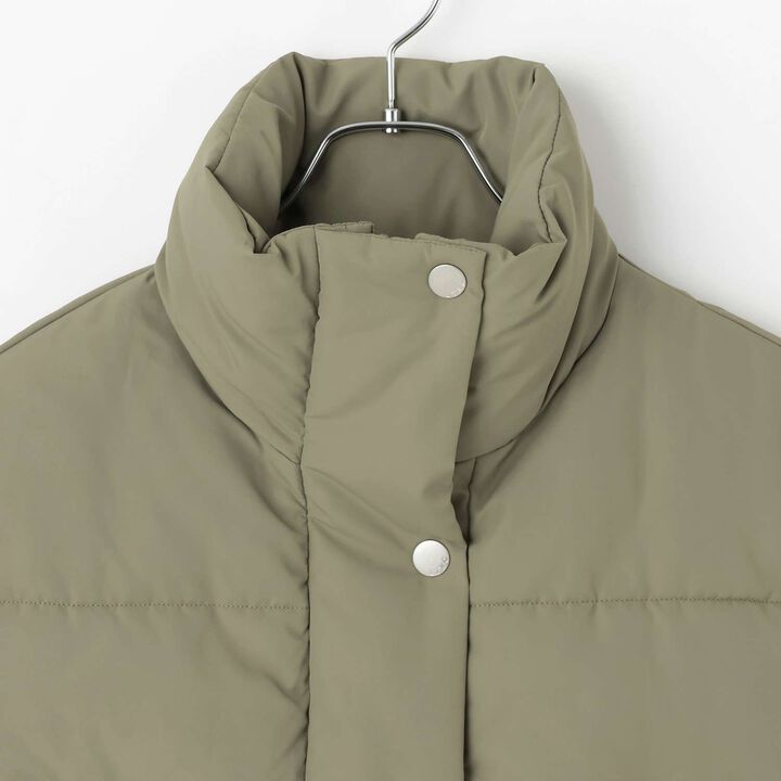 Puffy Vest,Black, medium image number 7