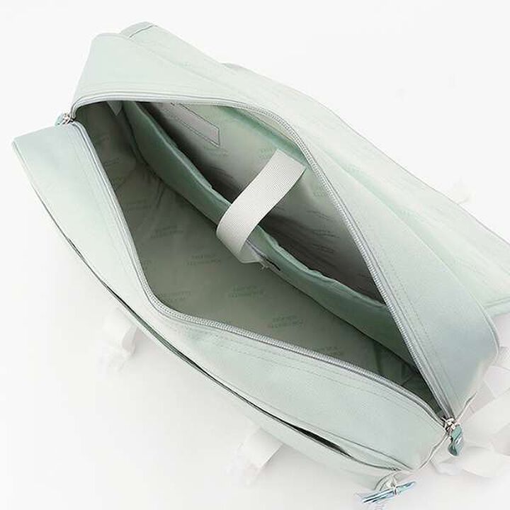 [Web Exclusive] 19L School Backpack,Emerald green, medium image number 3