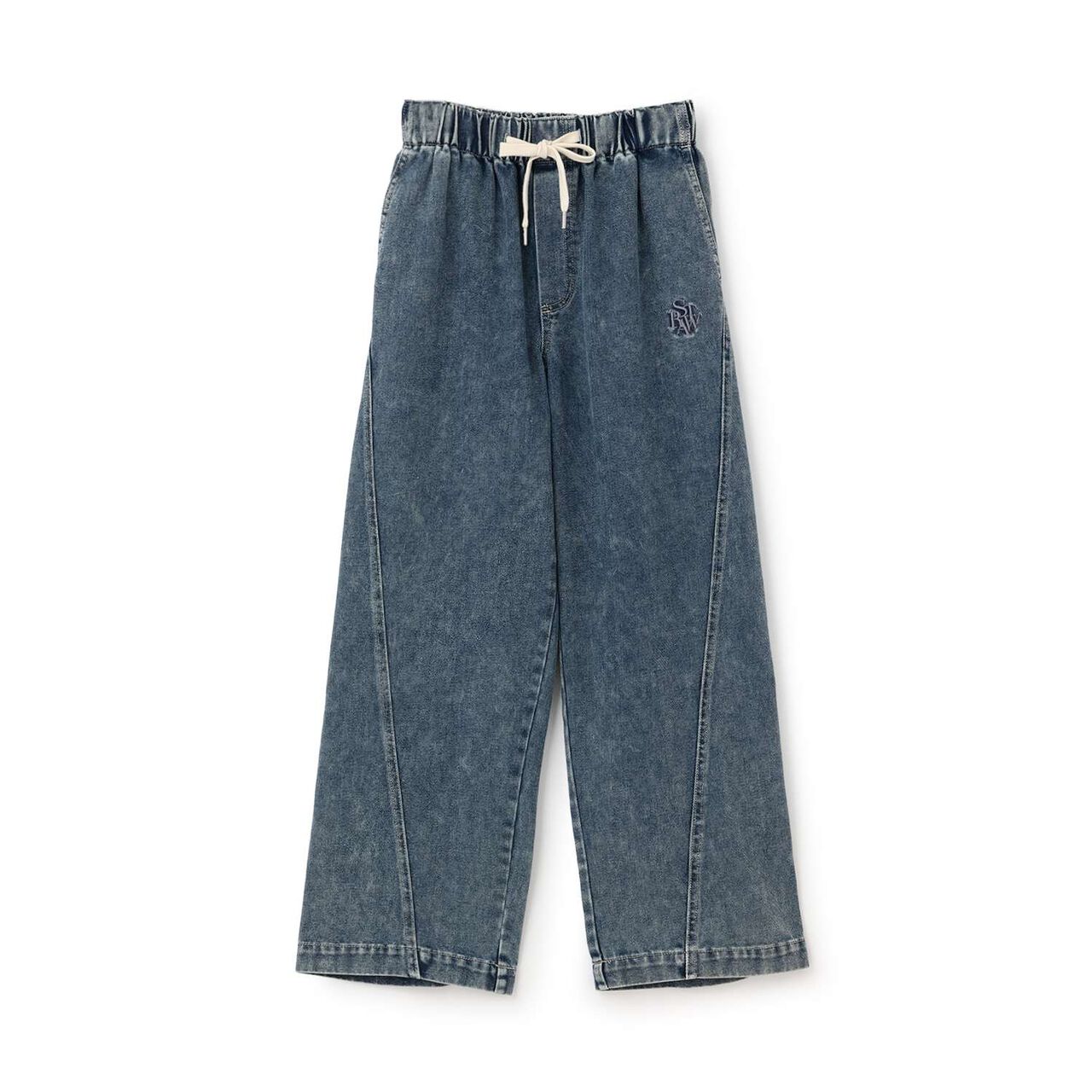 Easy Pull-On Summer Pants,Gray, large image number 8
