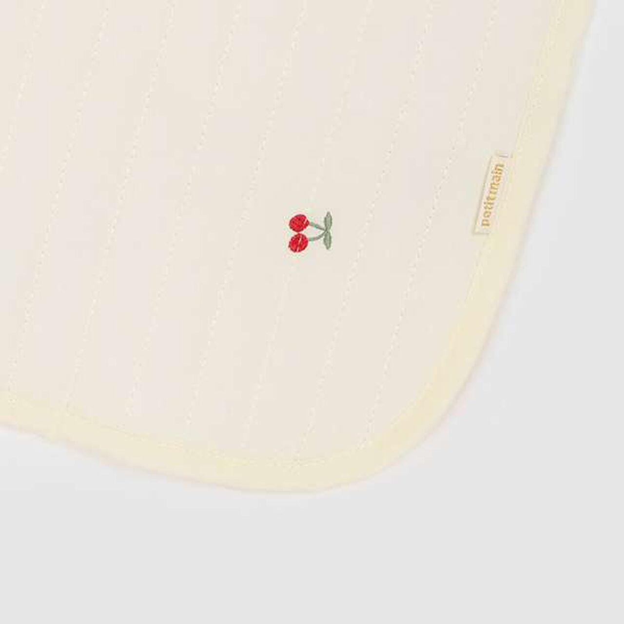 Ecru Quilt Pad,Light pink, large image number 1