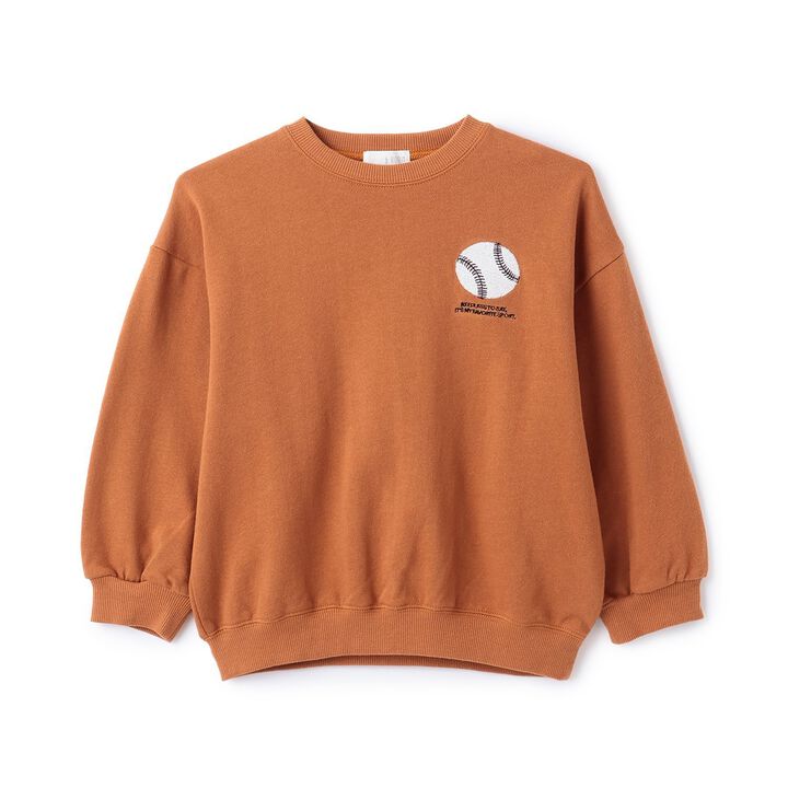 Goodbye Pills Fleece Sports Motif Assortment Sweatshirt,Blue gray, medium image number 4