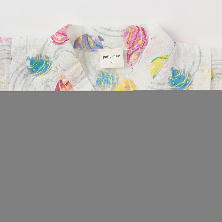 Baby GIRLS Jinbei Set,Ivory, medium image number 13