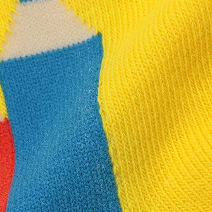 Pencil Crew Socks [Made in Japan],Off white, medium image number 5