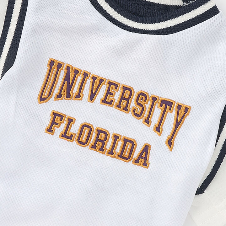 [Link][DOG] Cool Touch Uniform,Red, medium image number 6