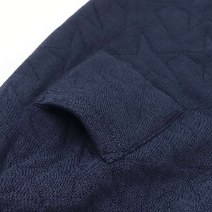 Liberty Appliqué Overalls Suit,Navy, medium image number 12