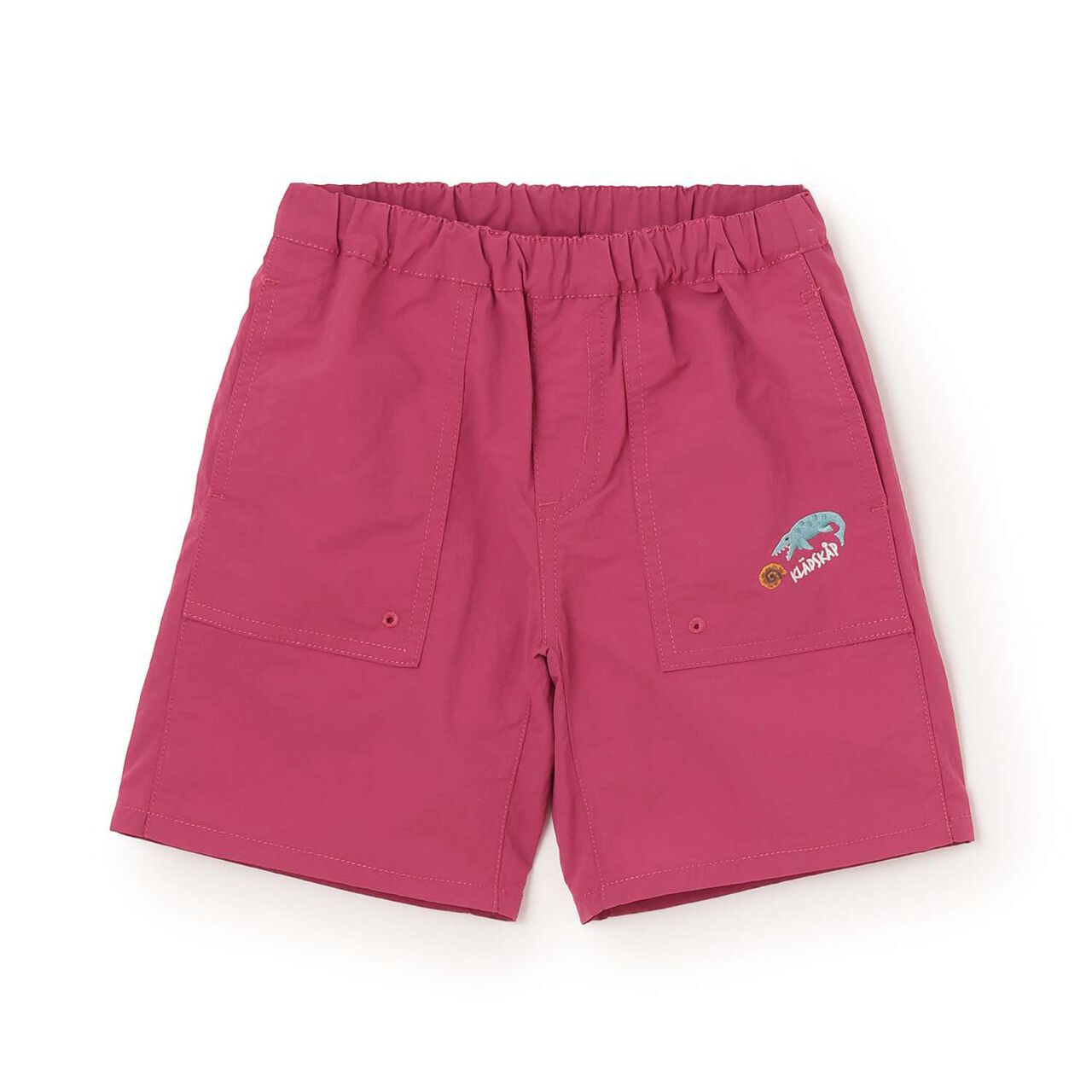 Land and Water Use Dinosaur 5-Minute Length Pants,Plum, large image number 13
