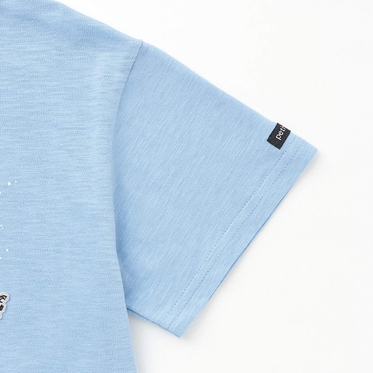 [Web Exclusive] [Anti-Stain Finish] Space Graphic T-Shirt,Off white, large image number 5