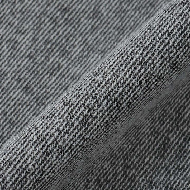 [LTXC] Denim Parka,Gray, medium image number 16