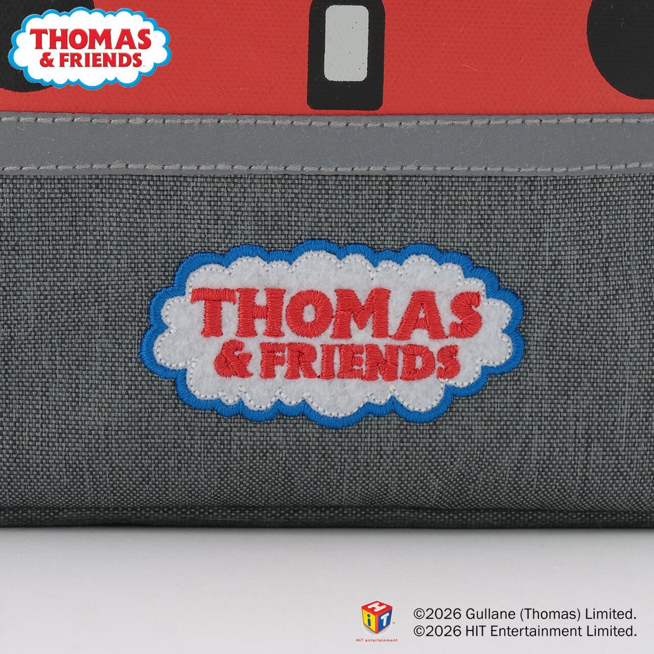 [Thomas] Backpack,Blue, large image number 3