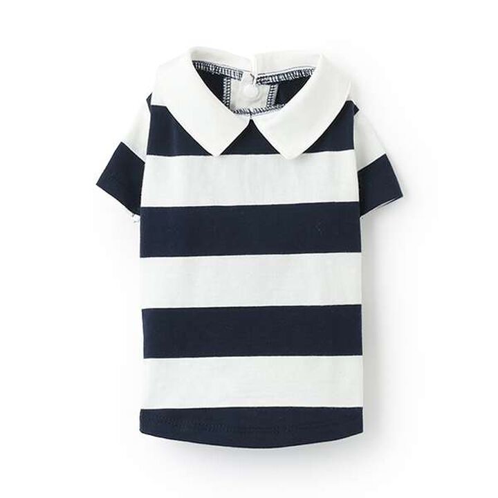 [DOG] Rugby Shirt,Beige, medium image number 8