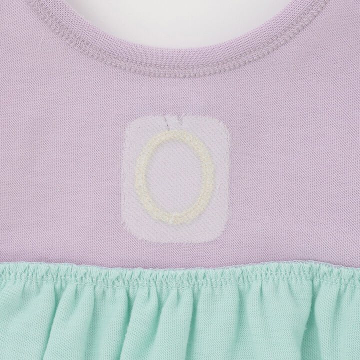 [Disney] Puff Sleeve Pajamas,Pearl white, medium image number 10
