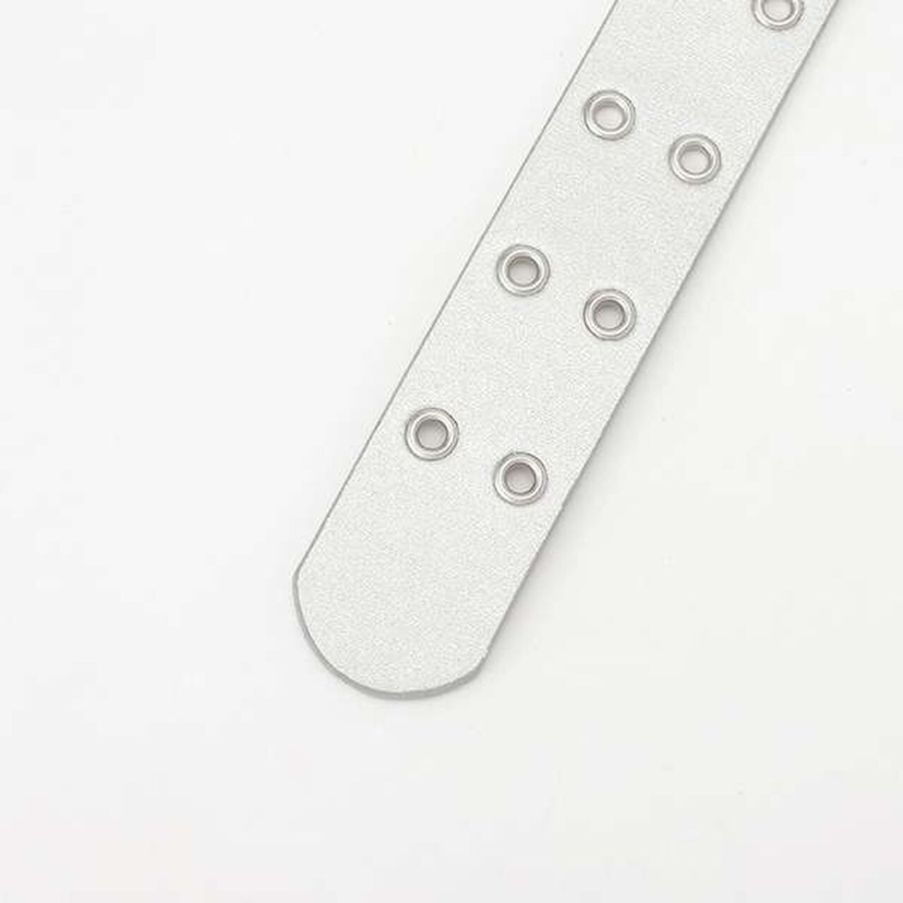 Grommet Belt,Black, large image number 3