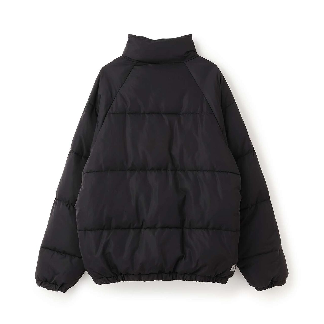 Padded Outerwear,Navy, large image number 1