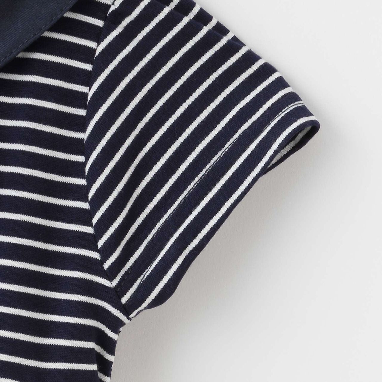 Sailor Frill Tunic,Navy, large image number 3