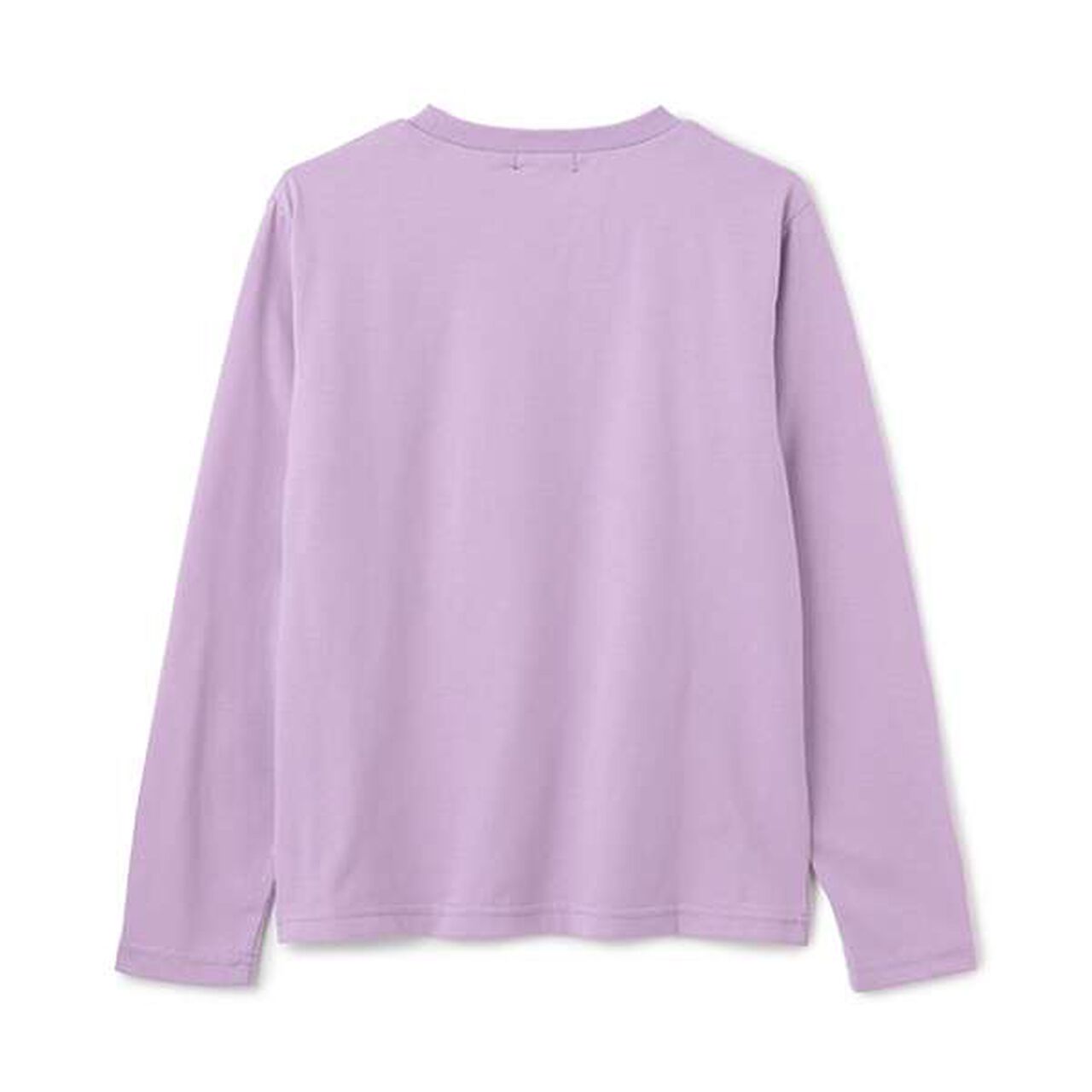 Heart Long Sleeve T-Shirt,Off white, large image number 1