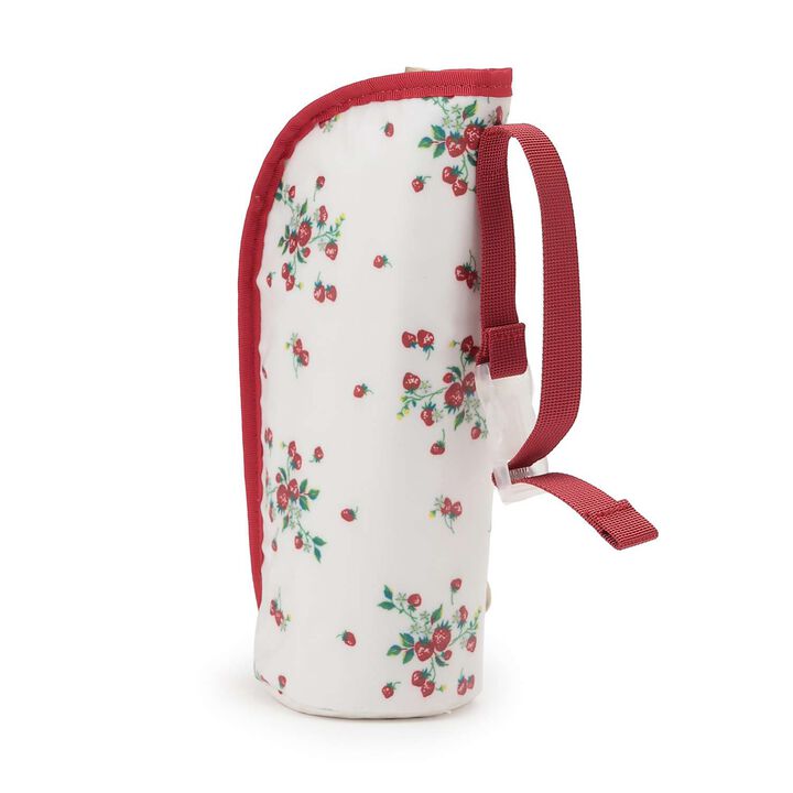 Wild Strawberry Bottle Case,Pearl white, medium image number 1