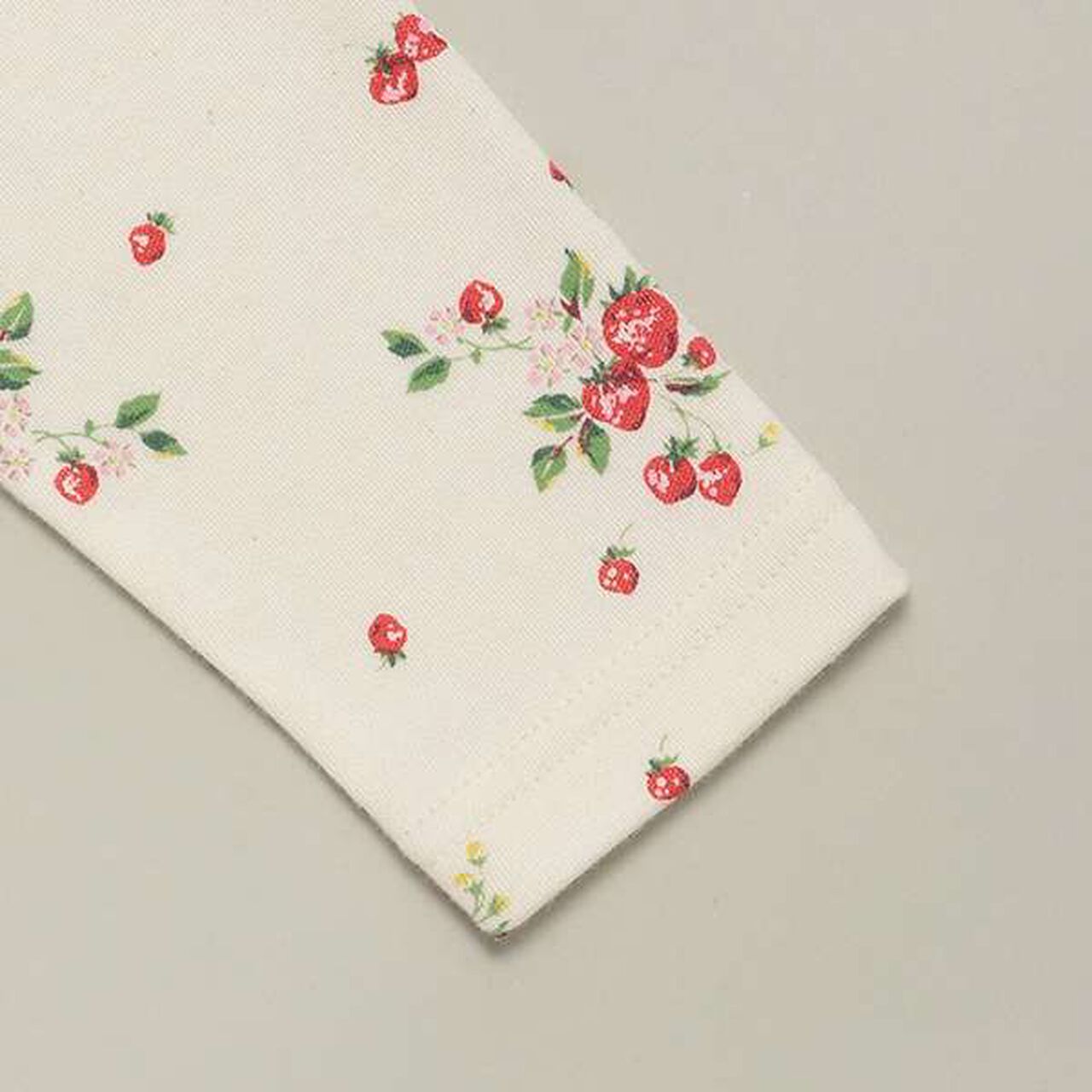 Wild Strawberry One-Piece Dress Suit,Pearl white, large image number 6