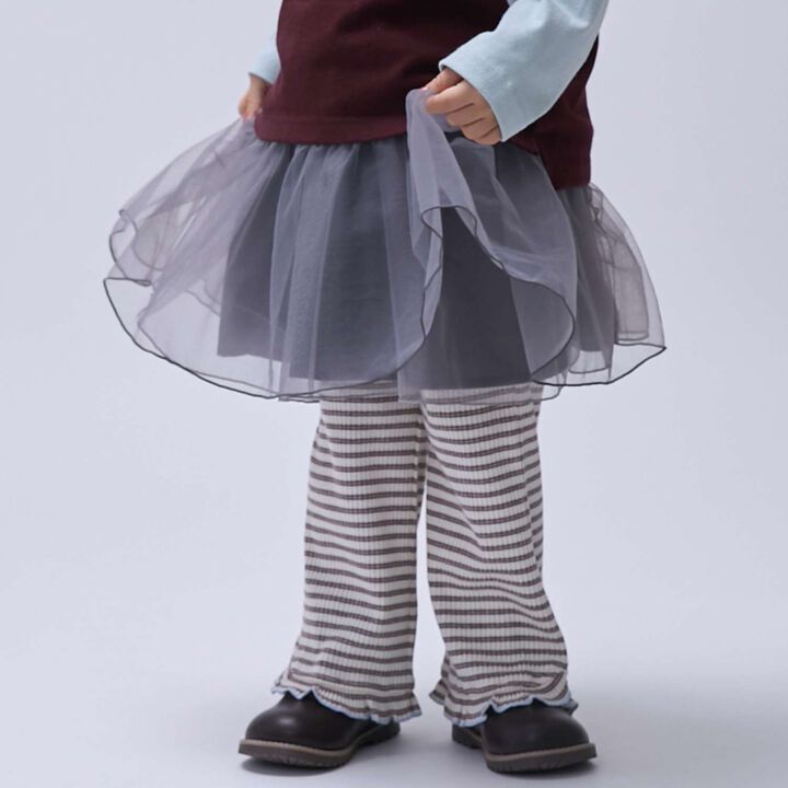 2WAY Tiered Skirt Convertible into Tunic,, medium