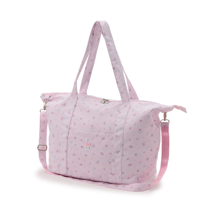 [Mezzo Piano Adults] Carry-On Tote Bag,Light pink, medium image number 5