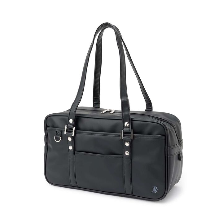 Synthetic Leather School Bag,, medium