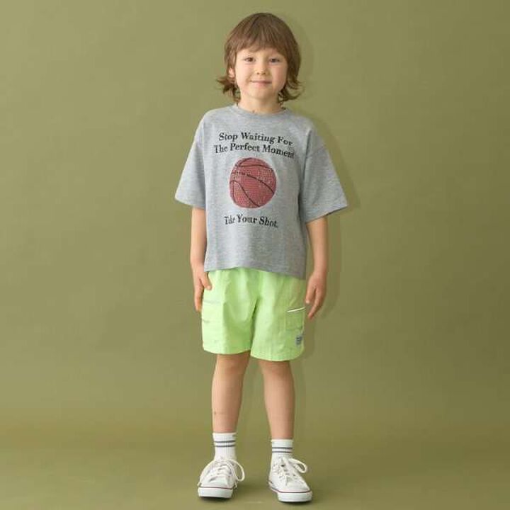 Comfortable Jersey Assorted Sports Printed T-Shirt,Off white, medium image number 2