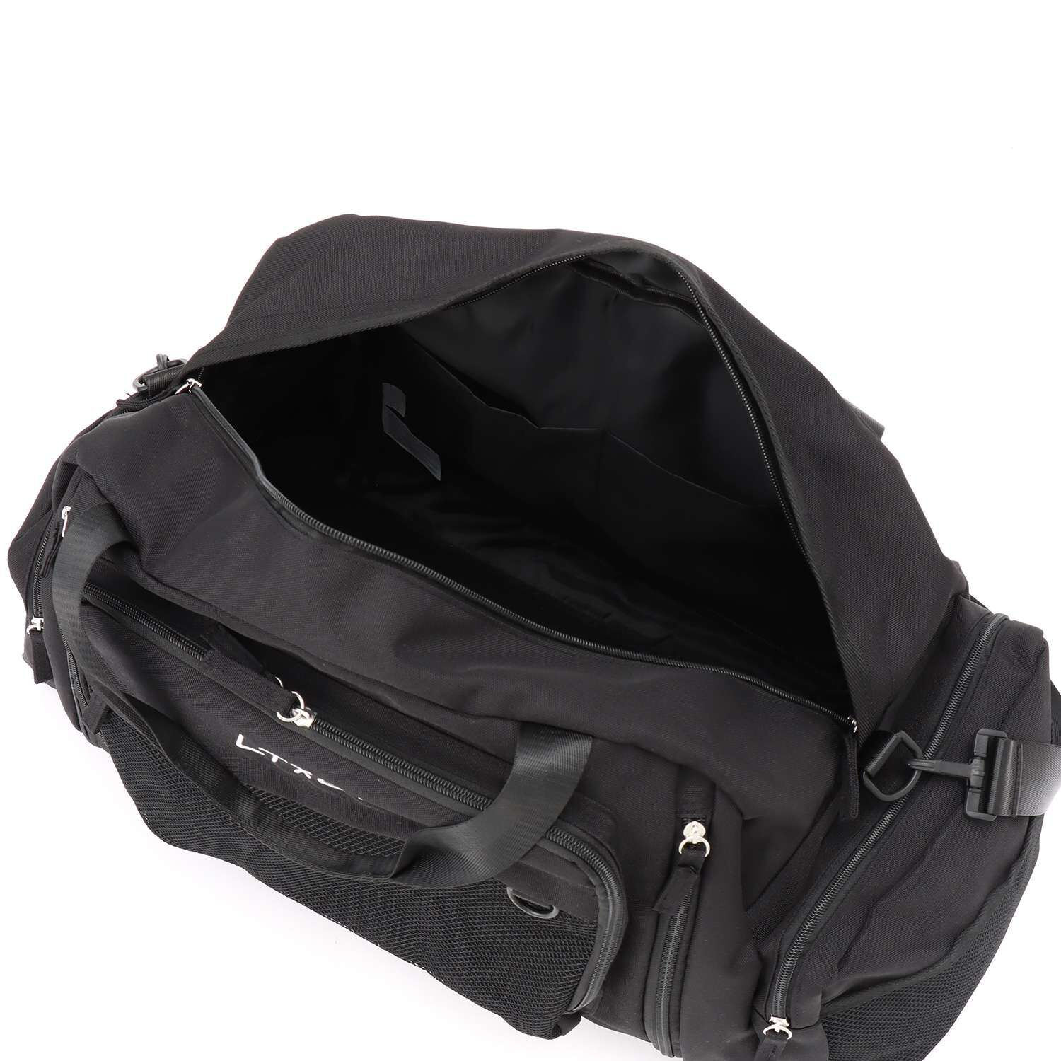 LTXC] [43-50L Capacity] Water-Repellent Expandable Boston Bag