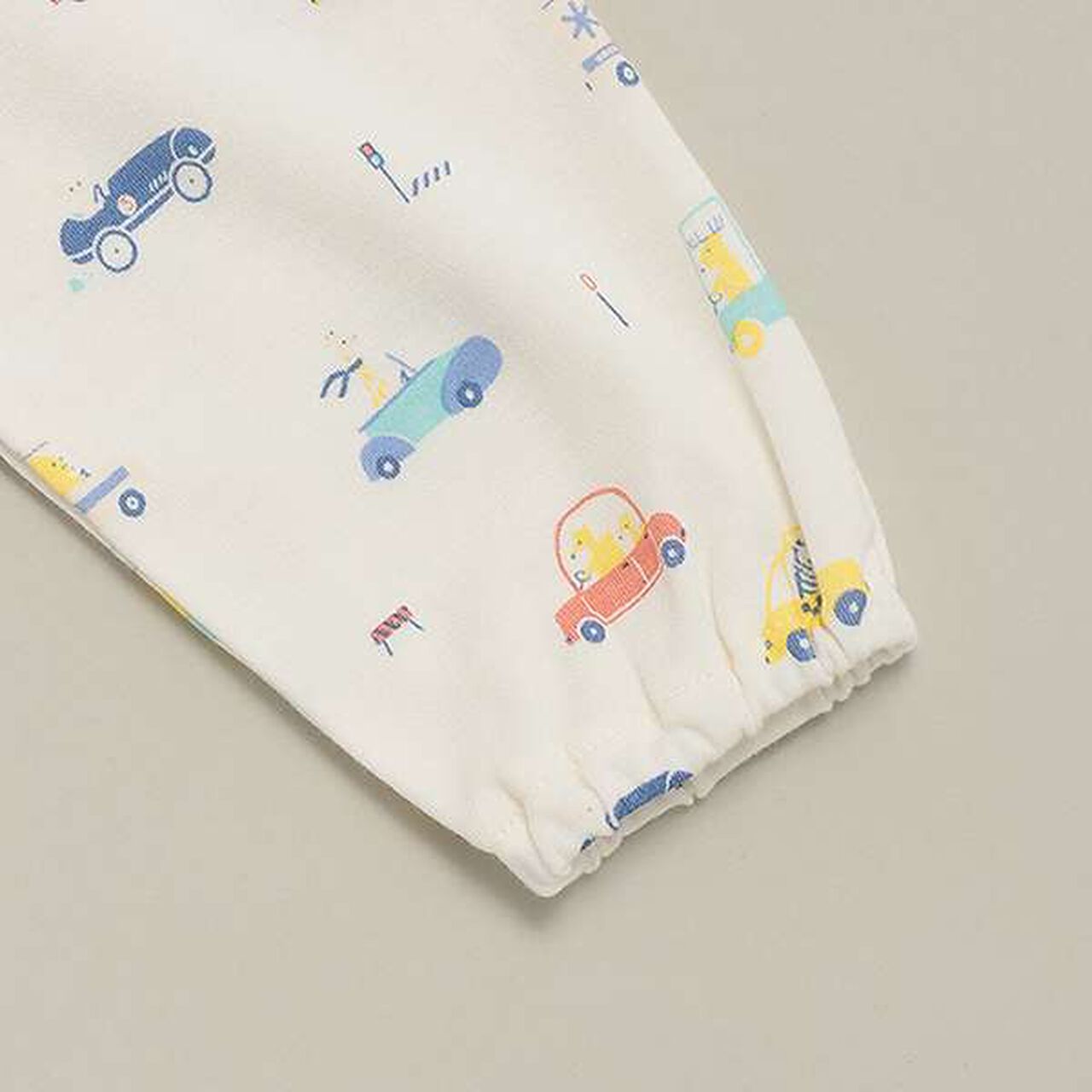 Animal Drive 2-WAY All-in-One,Pearl white, large image number 4