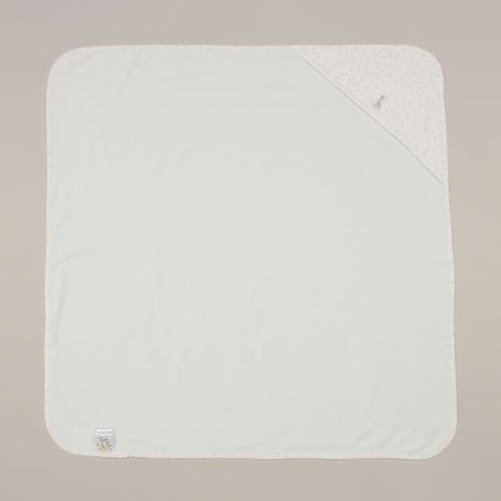 Stardust Pile Afghan [Made in Japan],Off white, medium image number 1