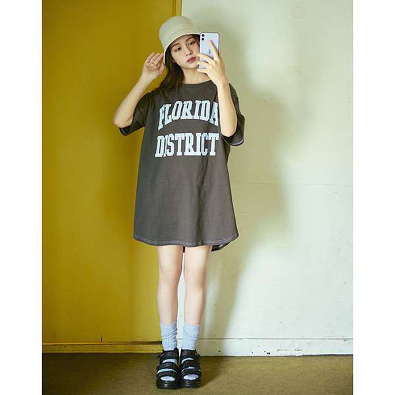 Thermal Cloche Hat,Black, large image number 5